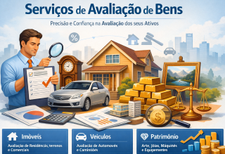 Avaliação de bens