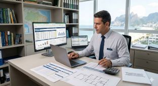 Avaliação de imóvel pelo método comparativo