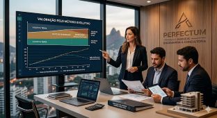 Avaliação de imóveis pelo método evolutivo