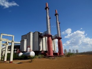 Avaliação patrimonial de instalações industriais