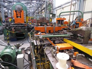 Invetário de empresa industrial Inventário patrimonial de indústria